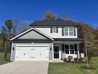 New construction Single-Family house 85 Shenandoah Court, Clayton, NC 27520 - photo