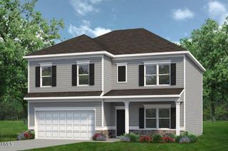 New construction Single-Family house 313 Smith Farms Dr, Lillington, NC 27546 - image