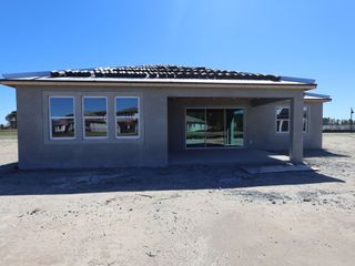 New construction Single-Family house 34706 Legacy Acres Dr, Zephyrhills, FL 33541 plan Corina  III - image