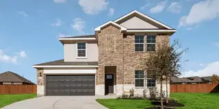 New construction Single-Family house 1836 Side Buster Trl, Georgetown, TX 78628 - image