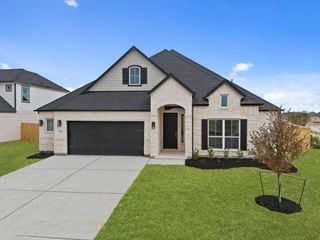 New construction  house 188 Upland Dr, Waller, TX 77484 plan 624 - image