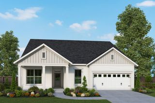 New construction Single-Family house 729 Flower Manor Drive, Wendell, NC 27591 The Moorefield- photo