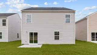 New construction Single-Family house 2020 Montalvan Dr, Greenville, NC 27834 plan Robie - image