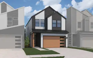 New construction  house 3009 La Rambla Dr, Houston, TX 77047 plan Picasso - image