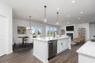 New construction Single-Family house 218 Williams Grove Ln, Apex, NC 27523 plan The Doyle - image