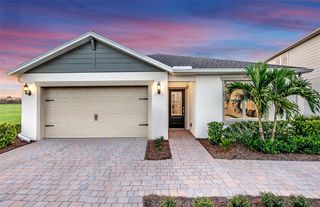 New construction Single-Family house 10810 Sun Drop St, Venice, FL 34293 - image