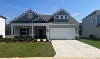 New construction Single-Family house 20 Southbend Ct, Rome, GA 30165 - image