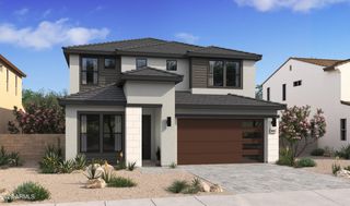 New construction  house 1110 E Yellowstone Pl, Chandler, AZ 85249 plan Vienne - image