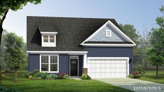 New construction Single-Family house 759 Rodin Rd, Moore, SC 29369 plan Cooper 3 - image