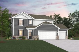 New construction Single-Family house 2358 Beverly Gail Rd, Pleasant View, TN 37146 plan Calderwood - image