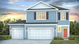 New construction Single-Family house 5350 Areca Rd, Castle Hayne, NC 28429 plan Manning - image