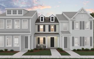 New construction Single-Family house 761 Alma Square Dr, Moncks Corner, SC 29461 plan Meadowbrook - image