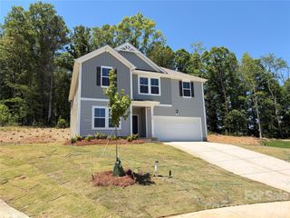 New construction Single-Family house 2720 Trawler Wy, Kannapolis, NC 28083 plan Prelude - image