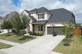 New construction Single-Family house 7022 San Bernard Trl, Katy, TX 77493 - image