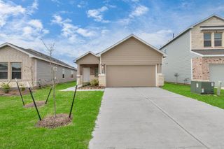 New construction Single-Family house 5306 Seymour Drive, Houston, TX 77032 - photo