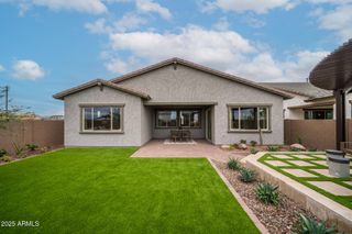 New construction Single-Family house 3830 S Gladiolus Cir, Mesa, AZ 85212 plan Cambridge - image