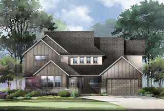 New construction Single-Family house 205 Cascada, Boerne, TX 78006 plan Frio - image