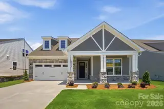 New construction Single-Family house 2038 Mantle Ridge Dr, Indian Trail, NC 28079 plan Mayfair - image