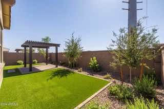 New construction  house 22427 E Oriole Wy, Queen Creek, AZ 85142 plan Prairie - image