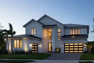 New construction  house 9150 Sheen Sound St, Orlando, FL 32836 plan The Haven - image