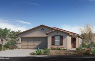 New construction Single-Family house 2808 W Monte Way, Laveen, AZ 85339 - photo