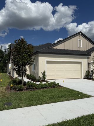 New construction Single-Family house 3695 Nandina Cir, Sun City Center, FL 33573 plan Sandpiper - image