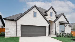 New construction Single-Family house 645 Borchers Blvd, New Braunfels, TX 78132 plan 2519W - image
