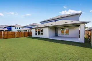 New construction Single-Family house 1600 Foxtail Dr, Celina, TX 75009 plan Bordeaux - image