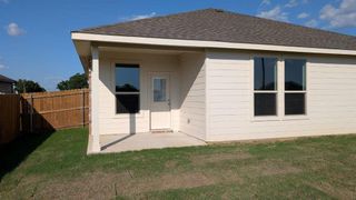 New construction house 916 Boll Weevil Dr, Cleburne, TX 76031 plan NATCHEZ - image