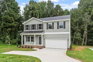 New construction Single-Family house 62 Atherton Cir, Angier, NC 27501 plan Telfair - image