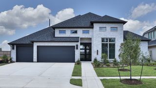 New construction  house 39023 Heron Beak Ct, Magnolia, TX 77354 plan 3300P - image