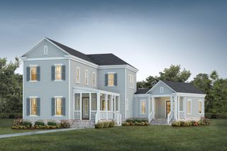 New construction Single-Family house 2044 Ironstone Aly, Unit Lot 15, Charleston, SC 29407 West Marsh- photo