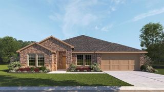 New construction house 2112 Eugene St, Anna, TX 75409 plan Granby - image