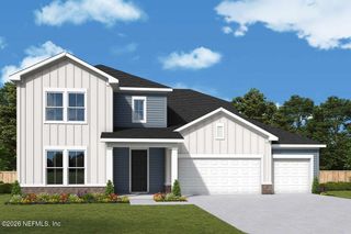 New construction Single-Family house 75569 Driftwood Ct, Yulee, FL 32097 plan The Christensen - image