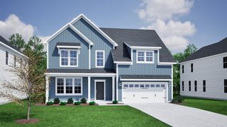 New construction Single-Family house 406 Foxford Dr, Woodruff, SC 29388 plan Savannah - image