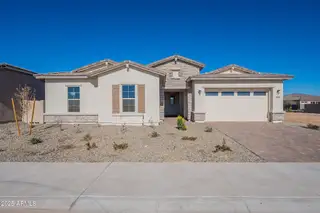 New construction  house 19014 W Ocotillo Rd, Waddell, AZ 85355 plan Palazzo Series - Granada - image