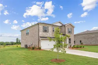 New construction Single-Family house 316 Earnshaw Ave, McDonough, GA 30253 plan Atlas - image