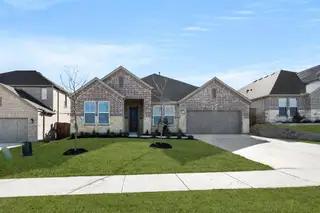 New construction Single-Family house 5012 Hillside Green Trl, Midlothian, TX 76065 plan Bryson - image