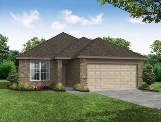 New construction Single-Family house 15427 Woody Haven Dr, Conroe, TX 77302 - image