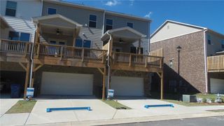 New construction Townhouse house 577 Fundao Lane, Unit 14, Lawrenceville, GA 30046 - photo