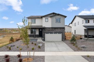 New construction Single-Family house 25320 E Pacific Ave, Aurora, CO 80018 plan Firwood - image