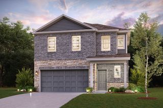 New construction house 243 Brazen Forest Trl, Magnolia, TX 77354 plan Lexington - image