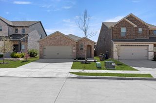 New construction house 3311 Dahlia Dr, Melissa, TX 75454 plan Cottonwood - image