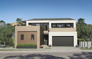 New construction Single-Family house Phoenix, AZ 85251 - photo