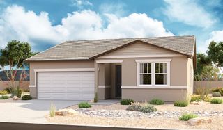 New construction Single-Family house 48343 N. Dorotea Way, Gold Canyon, AZ 85118 Onyx- photo