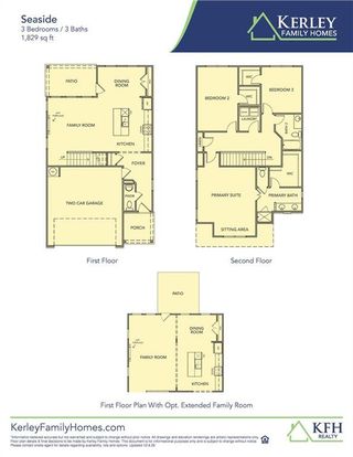 New construction  house 2036 Linda Dr Sw, Mableton, GA 30126 plan Seaside - image