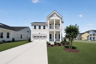 New construction Single-Family house 244 Atlantic Breeze St, Myrtle Beach, SC 29572 plan KINGSTON - image