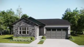 New construction Single-Family house 247 Mia Ln, Johnstown, CO 80534 plan Hartford - image