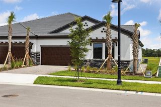 New construction Single-Family house 35579 Stableton Ln, Zephyrhills, FL 33541 plan Vinoy - image