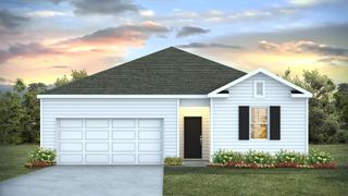 New construction Single-Family house 198 Ruby Prince Rd, Gilbert, SC 29054 plan Kerry - image